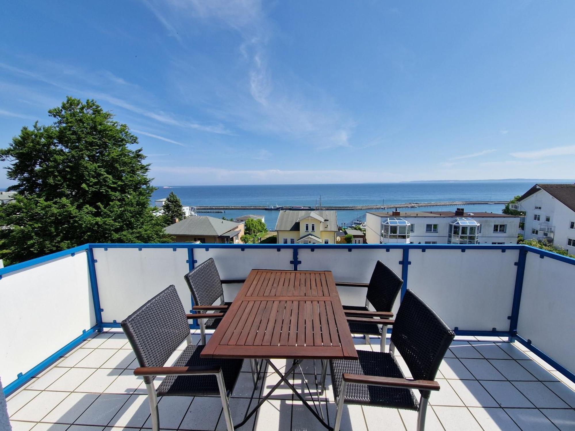 Ferienwohnung Lorenz Sassnitz Extérieur photo