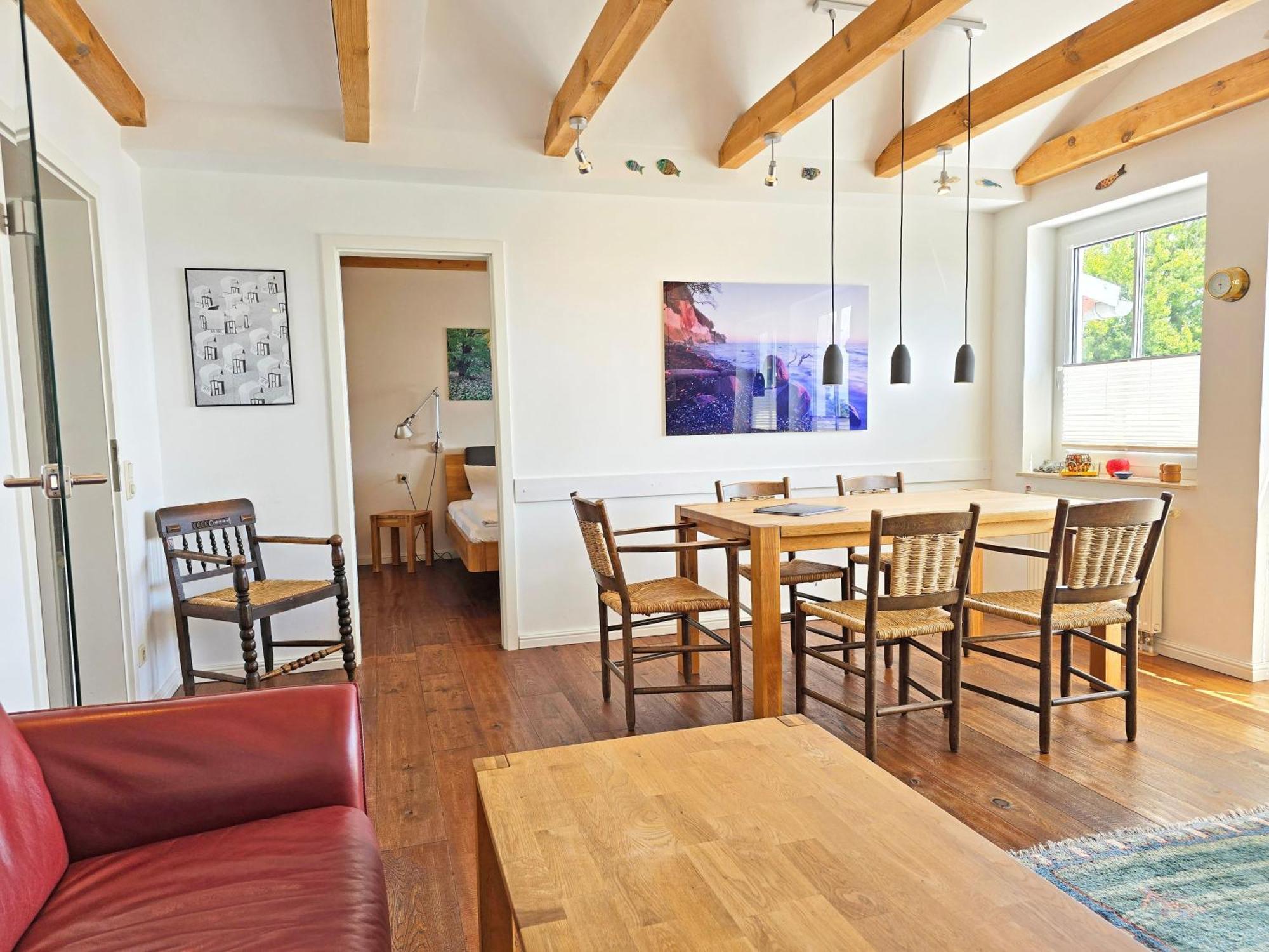 Ferienwohnung Lorenz Sassnitz Extérieur photo