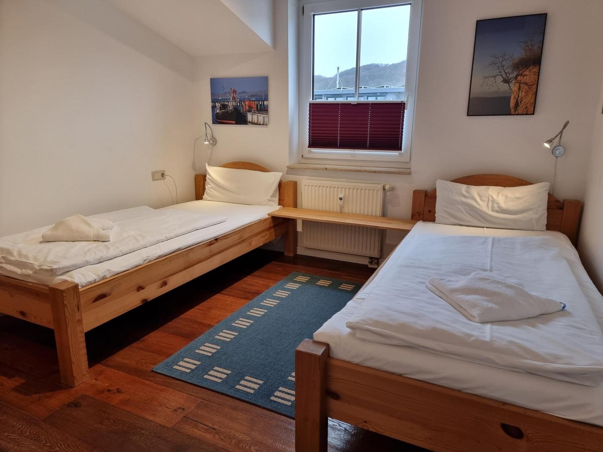 Ferienwohnung Lorenz Sassnitz Extérieur photo