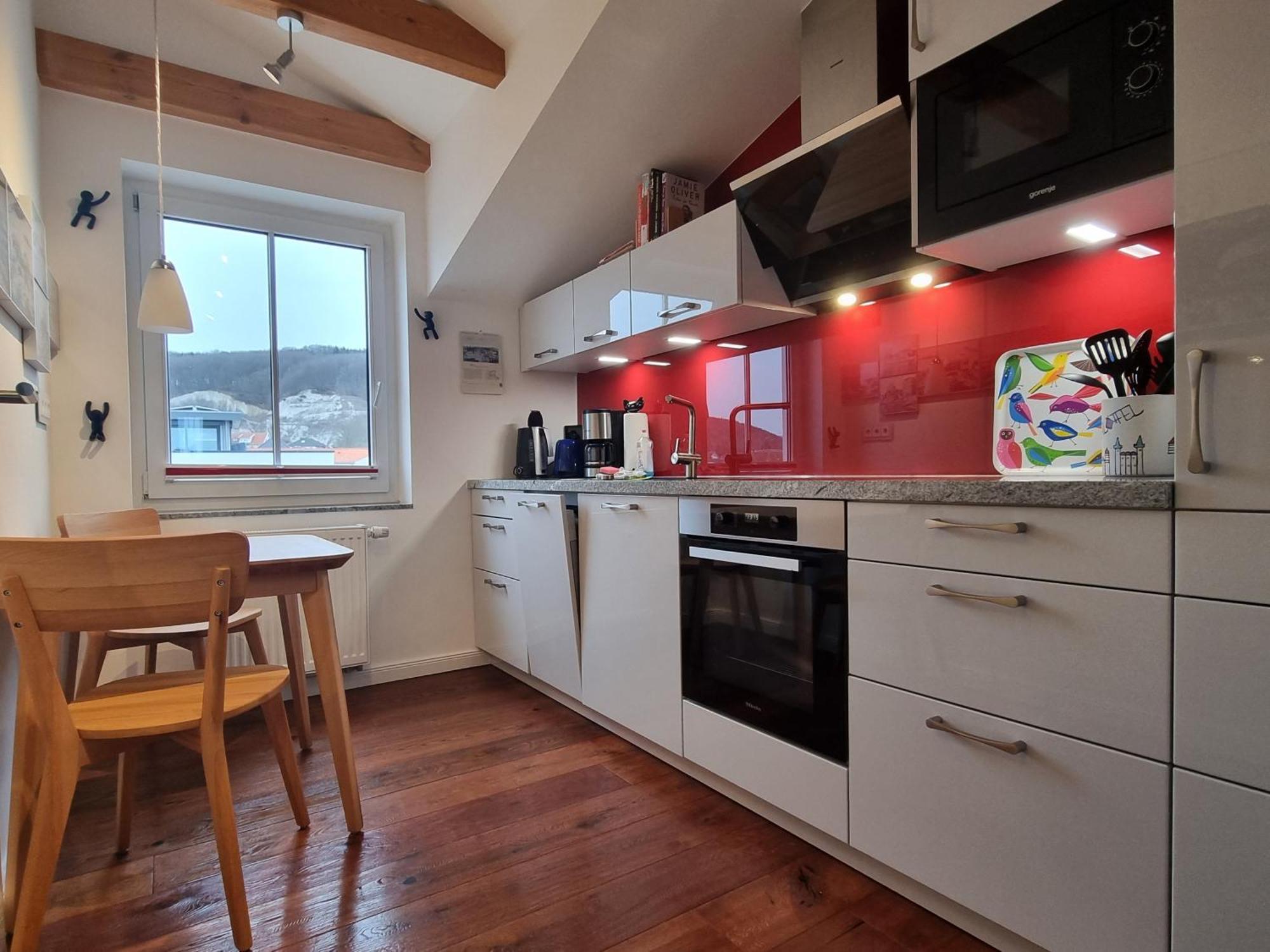Ferienwohnung Lorenz Sassnitz Extérieur photo