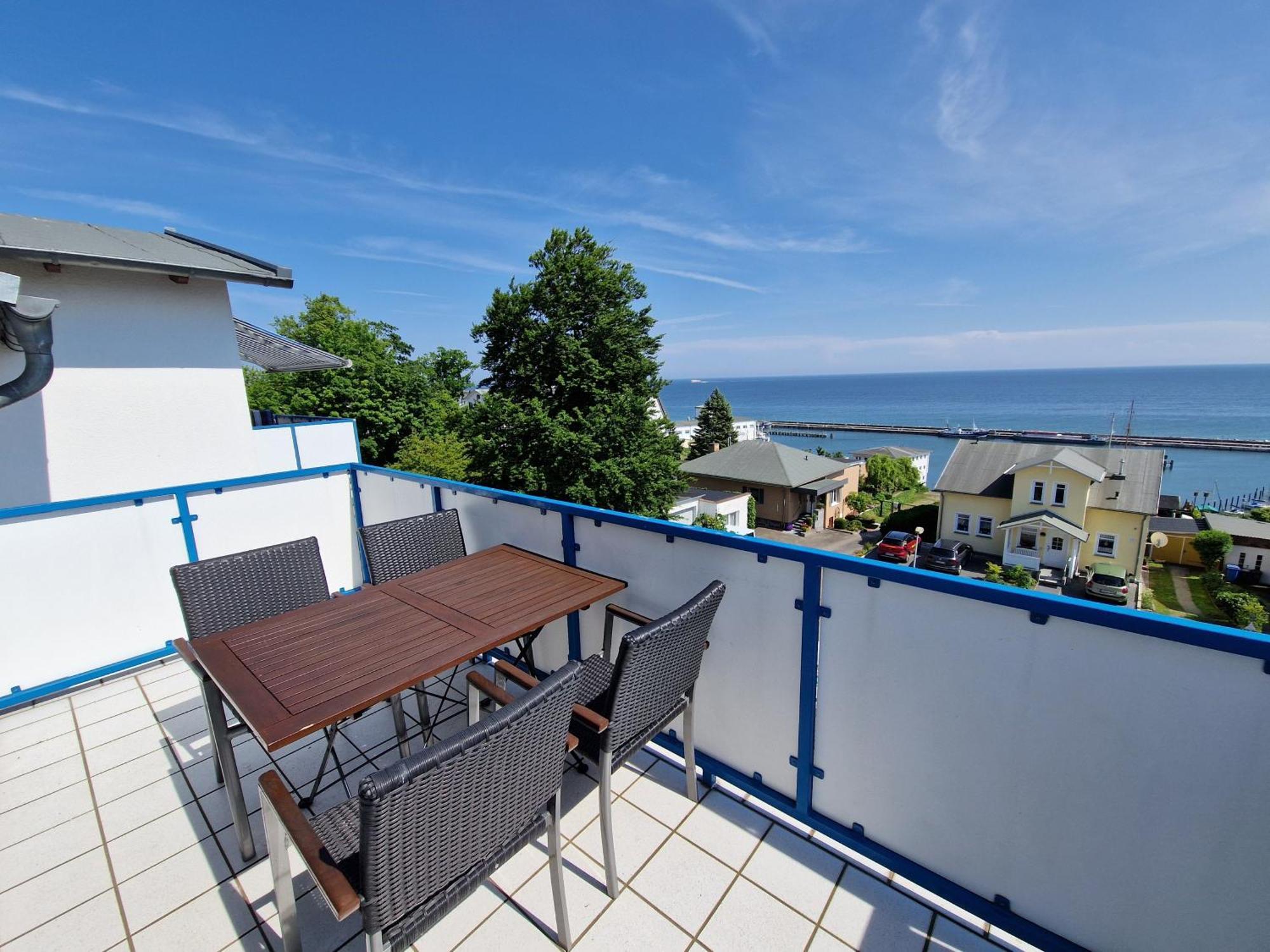 Ferienwohnung Lorenz Sassnitz Extérieur photo